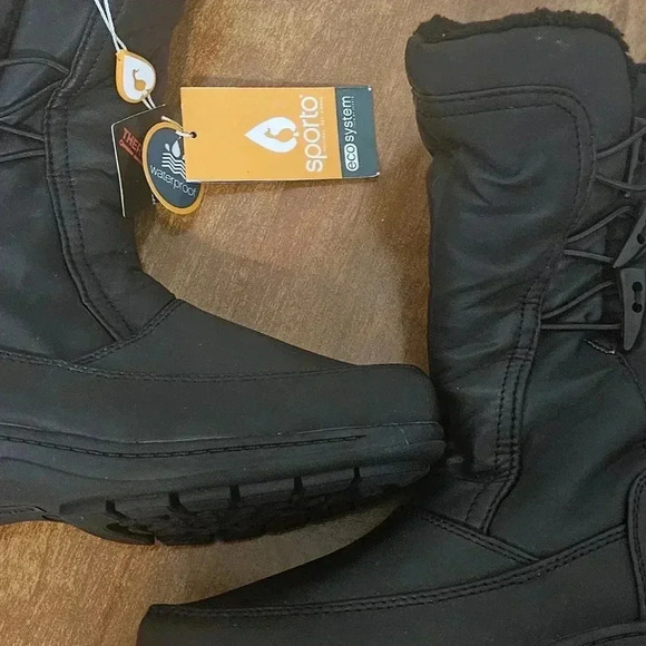 Sporto Madison Boots NWT - Picture 14 of 14